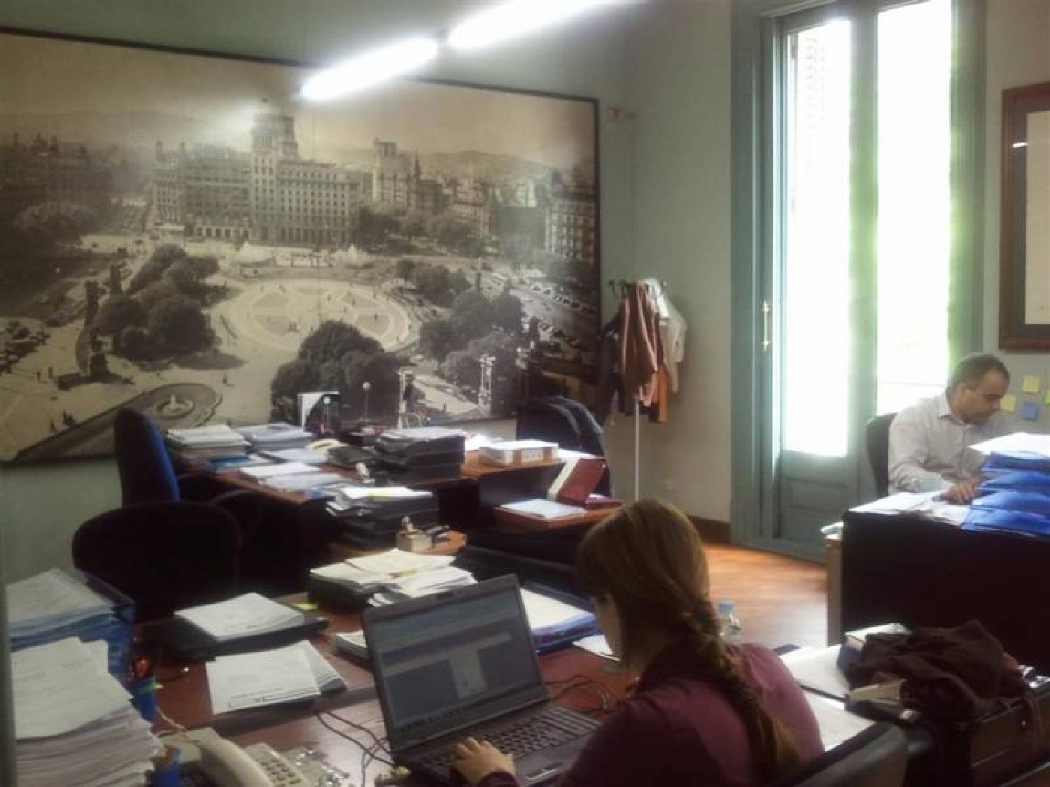 till salu lokal El Pla Vallès Oriental 3