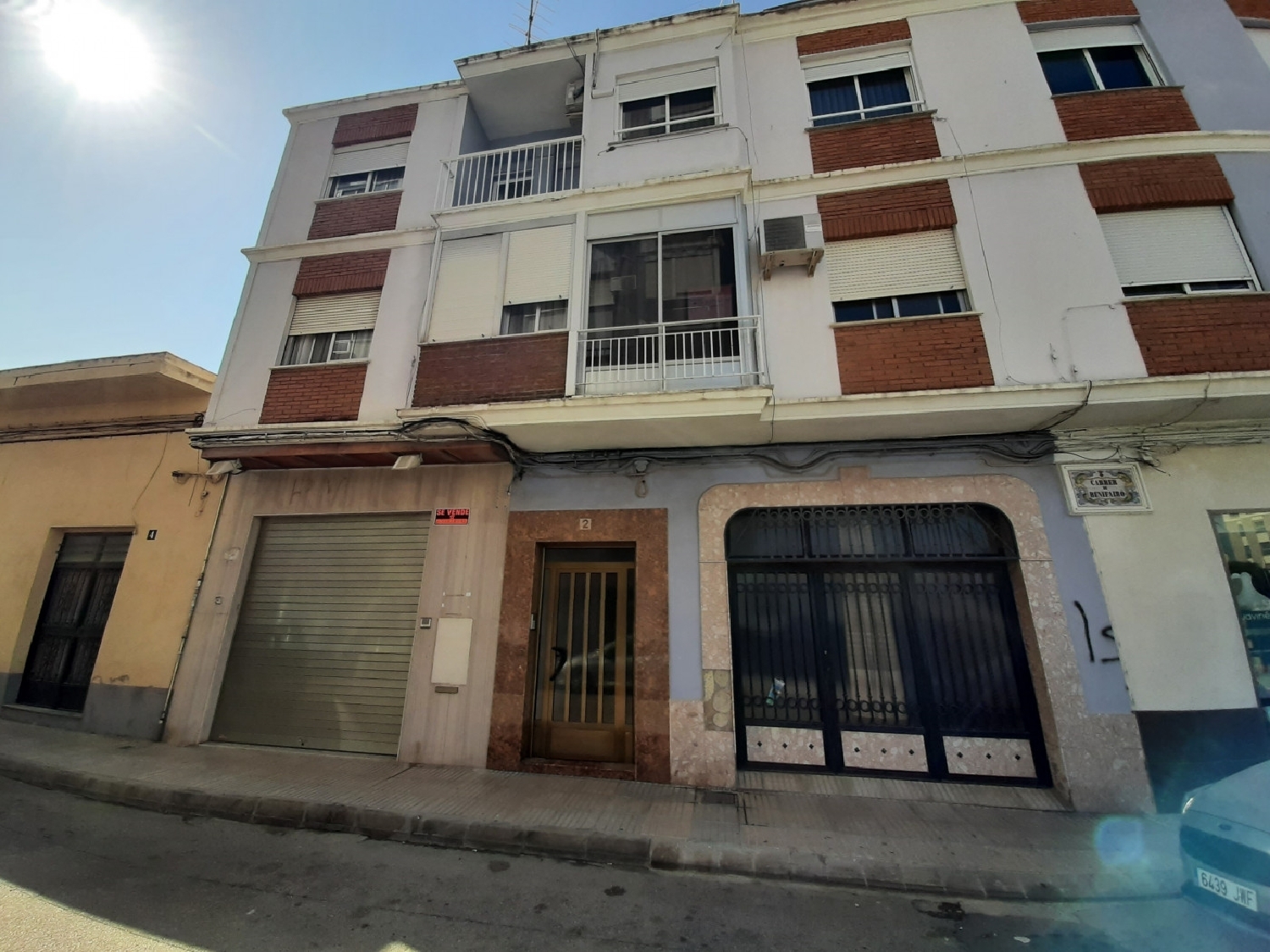  till salu lokal El Pla De Corbera Ribera Alta 1