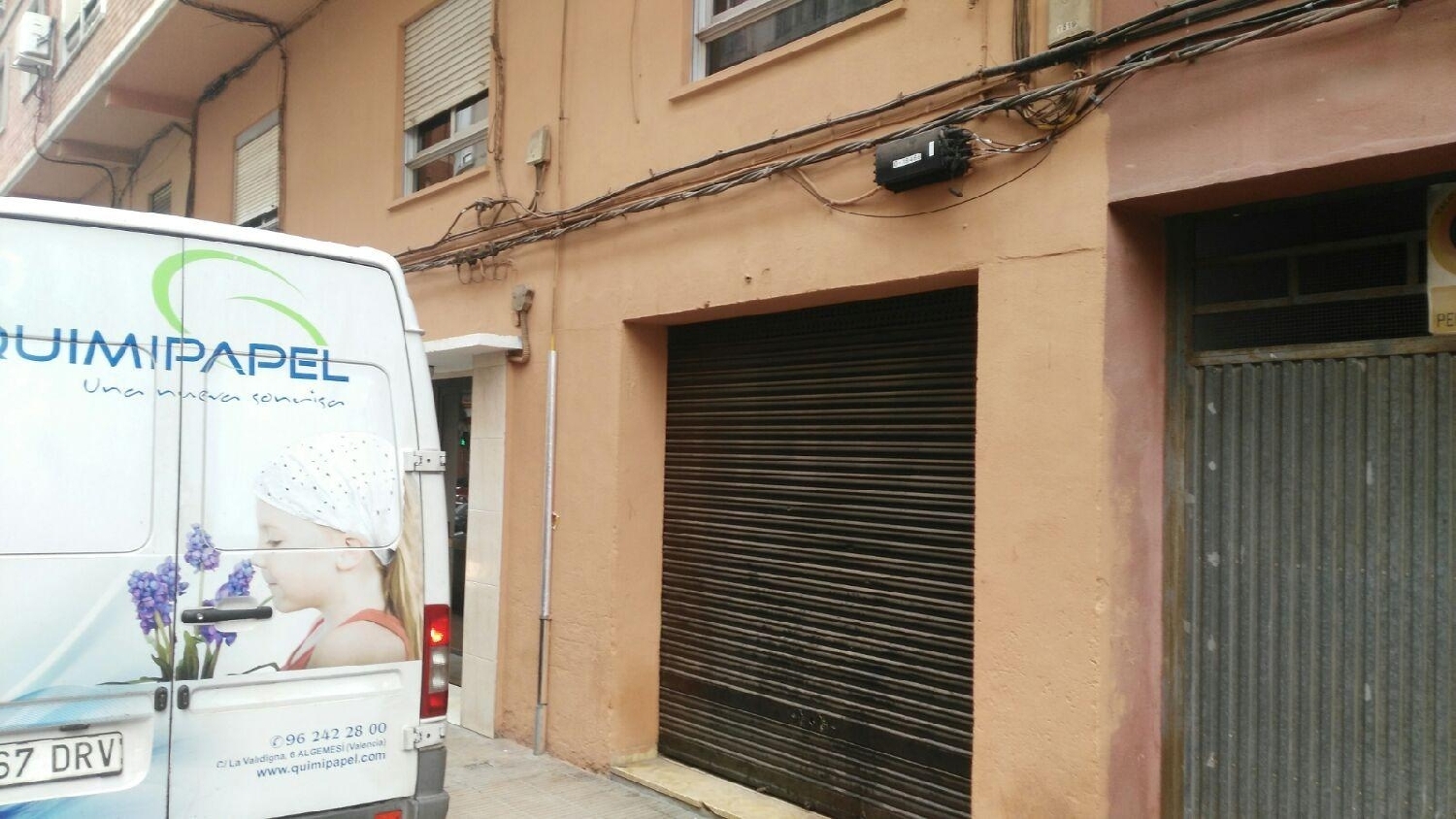  till salu lokal El Pla De Corbera Ribera Alta 1