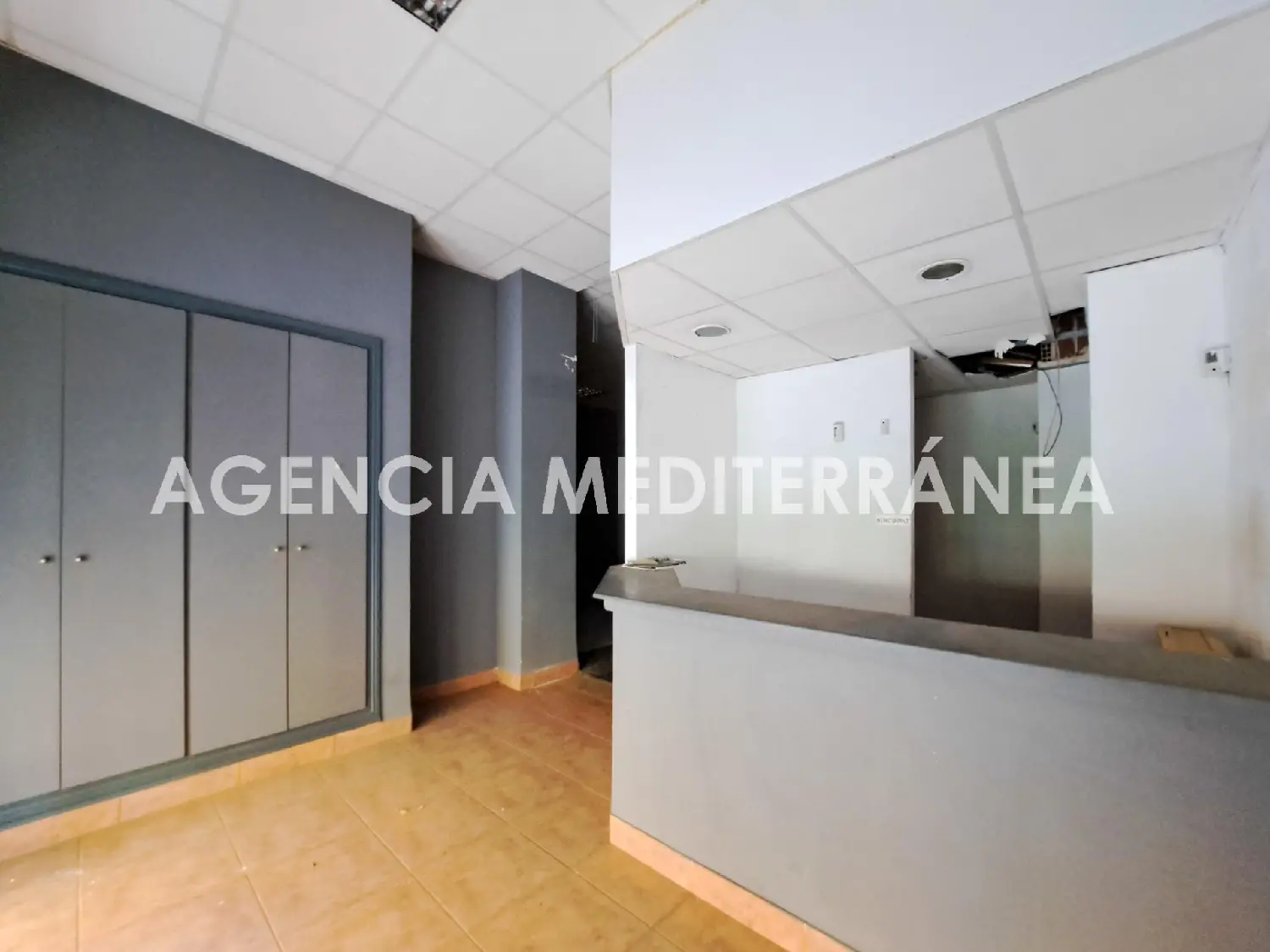 till salu lokal El Pla Del Real Mestalla Valencia 2