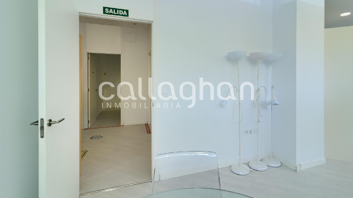 till salu lokal El Pla Del Real Exposicio Valencia 2