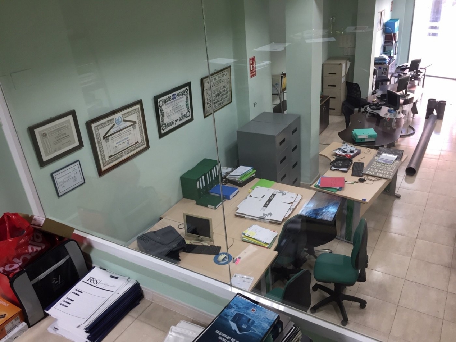 till salu lokal El Pla Del Real Exposicio Valencia 2