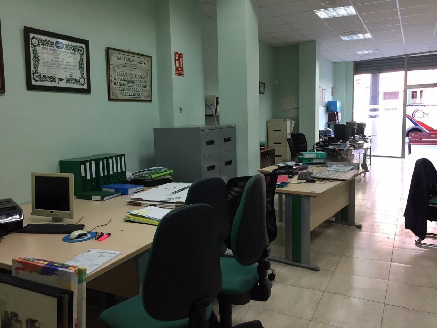  till salu lokal El Pla Del Real Exposicio Valencia 6