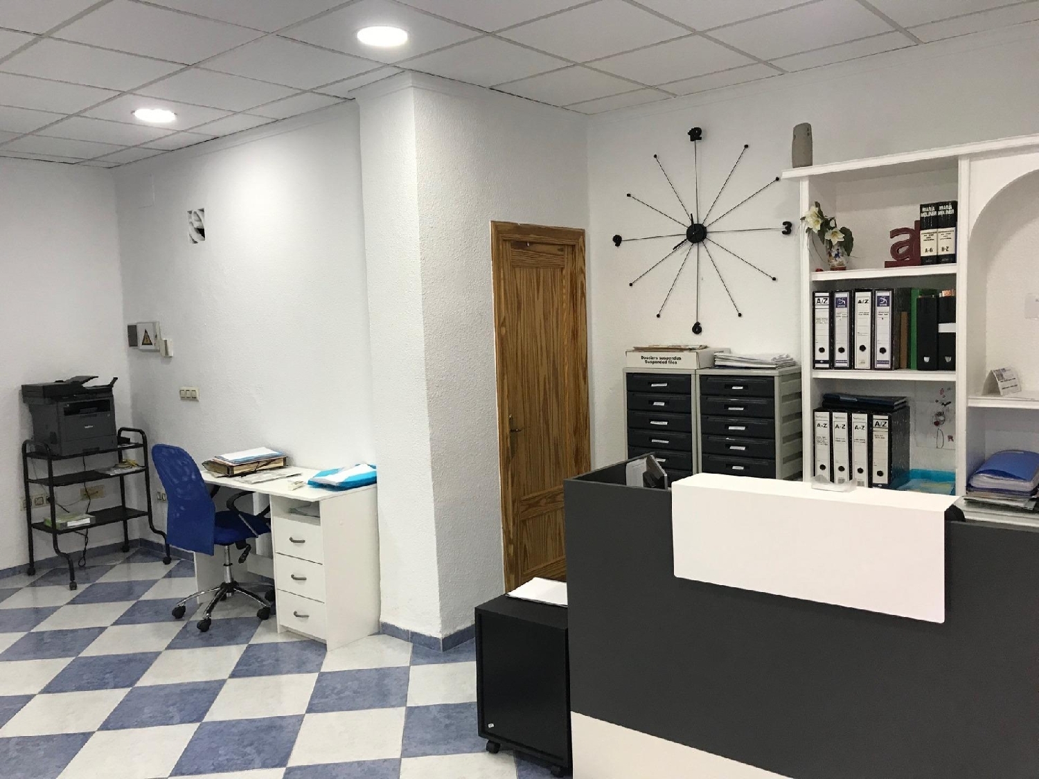  till salu lokal El Pla Del Real Exposicio Valencia 1