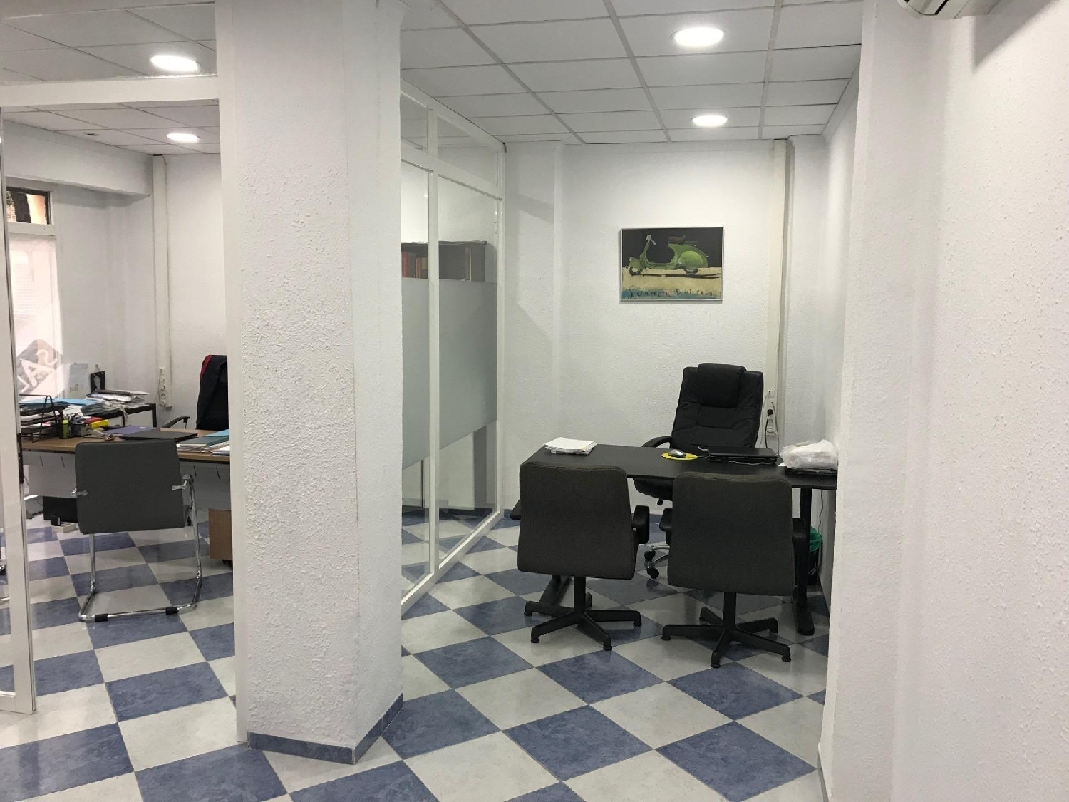  till salu lokal El Pla Del Real Exposicio Valencia 5