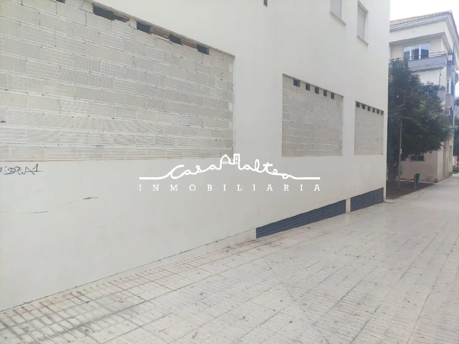  till salu lokal La Olla Marina Baixa 6