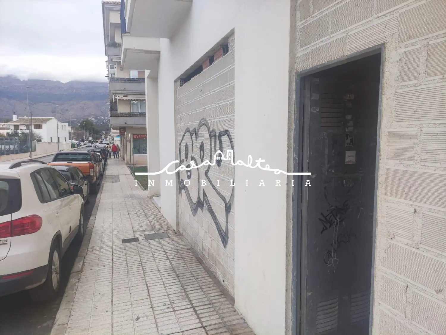  till salu lokal La Olla Marina Baixa 4