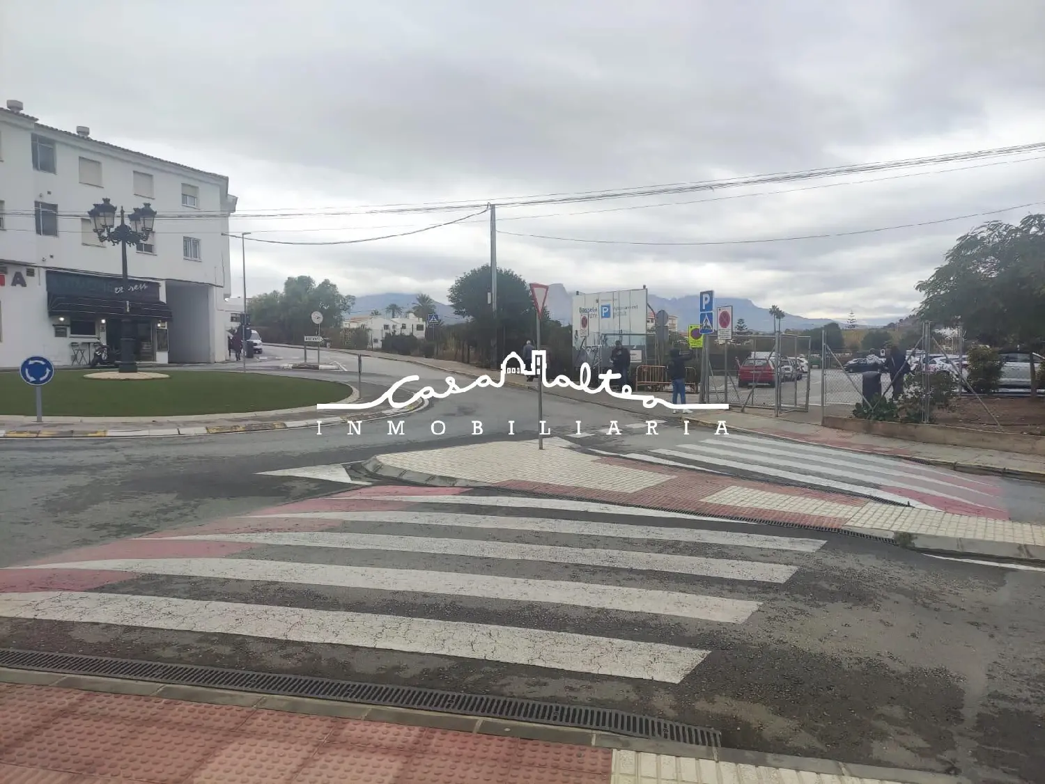 till salu lokal La Olla Marina Baixa 2