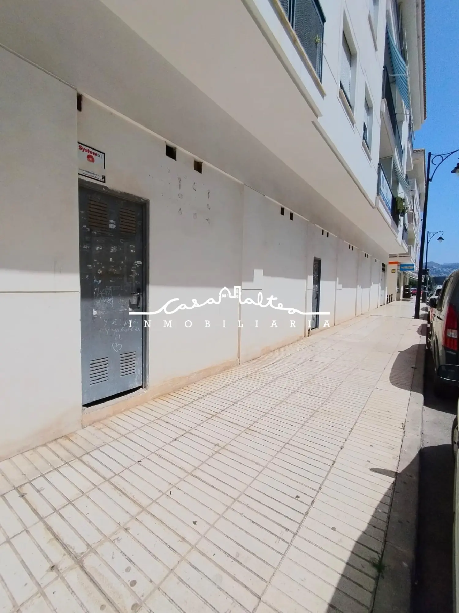  till salu lokal Montahud Marina Baixa 1