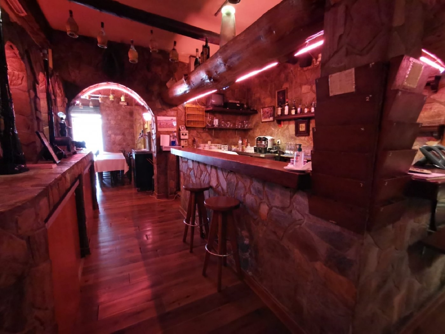  till salu lokal El Poblenou Maresme 8