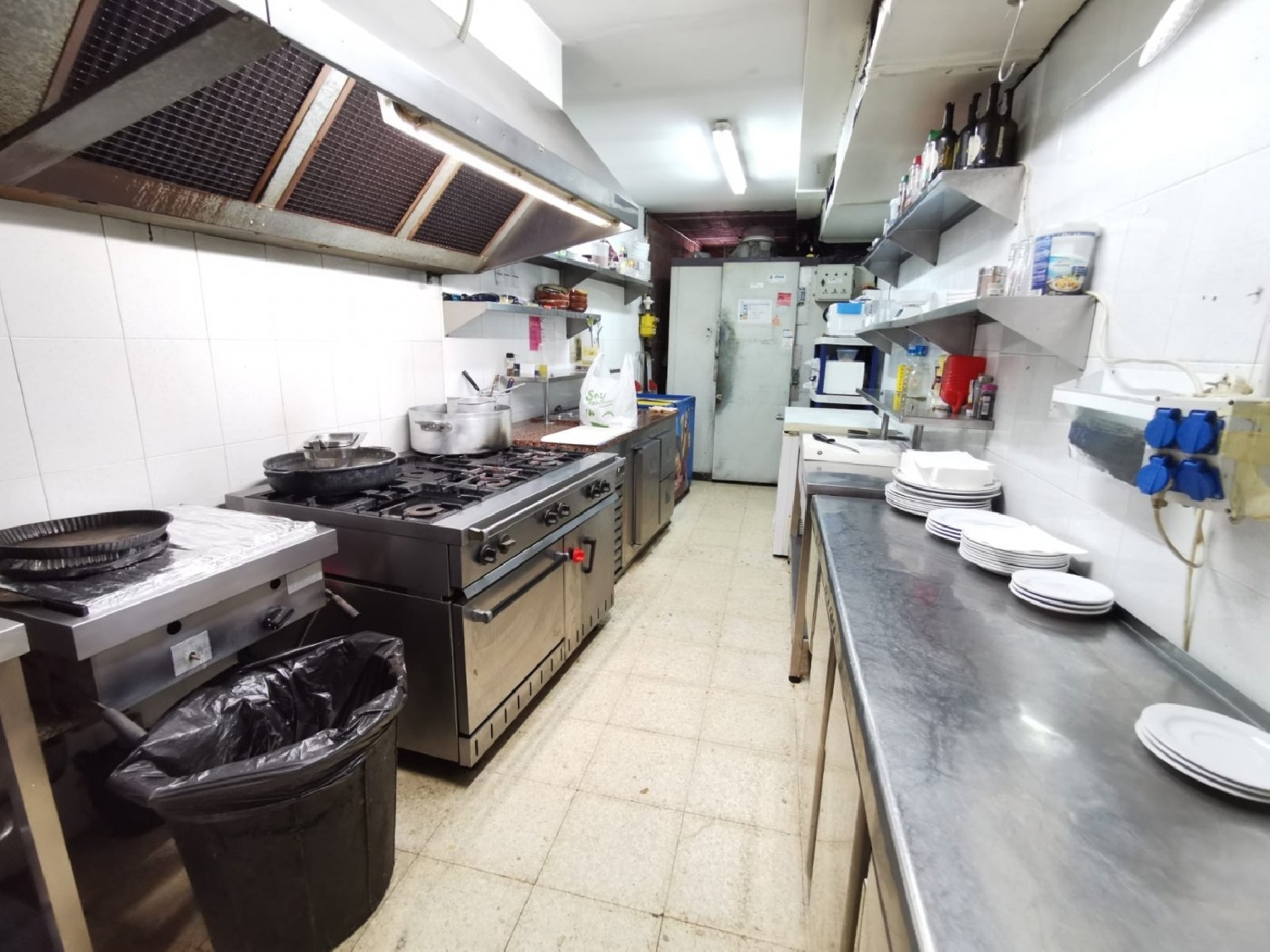  till salu lokal El Poblenou Maresme 6
