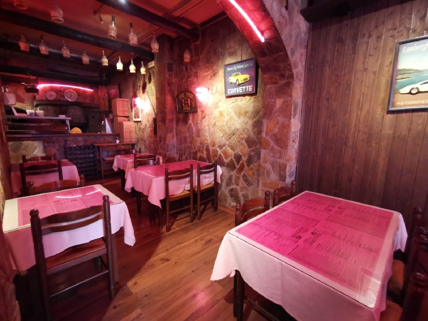  till salu lokal El Poblenou Maresme 7