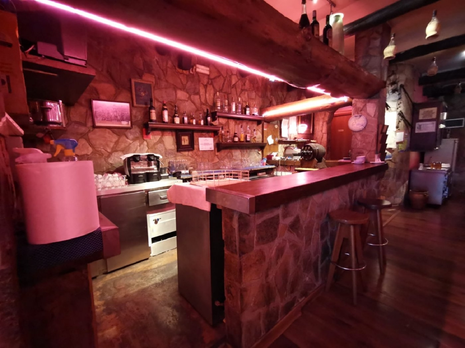  till salu lokal El Poblenou Maresme 1