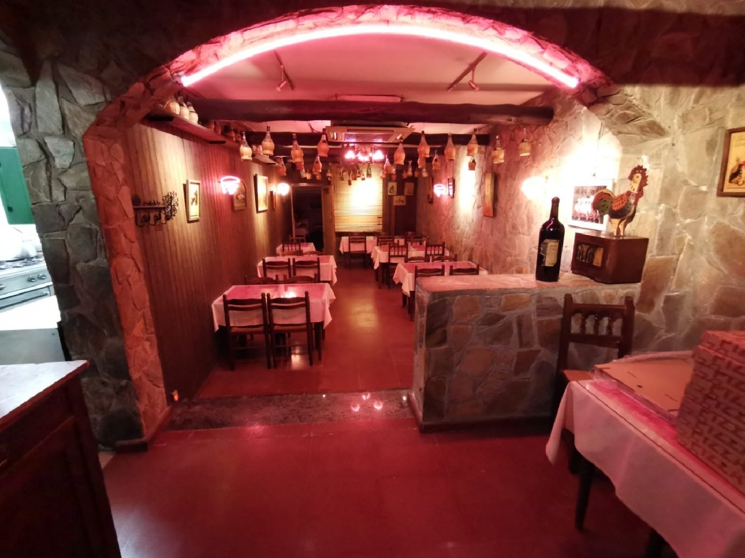  till salu lokal El Poblenou Maresme 4
