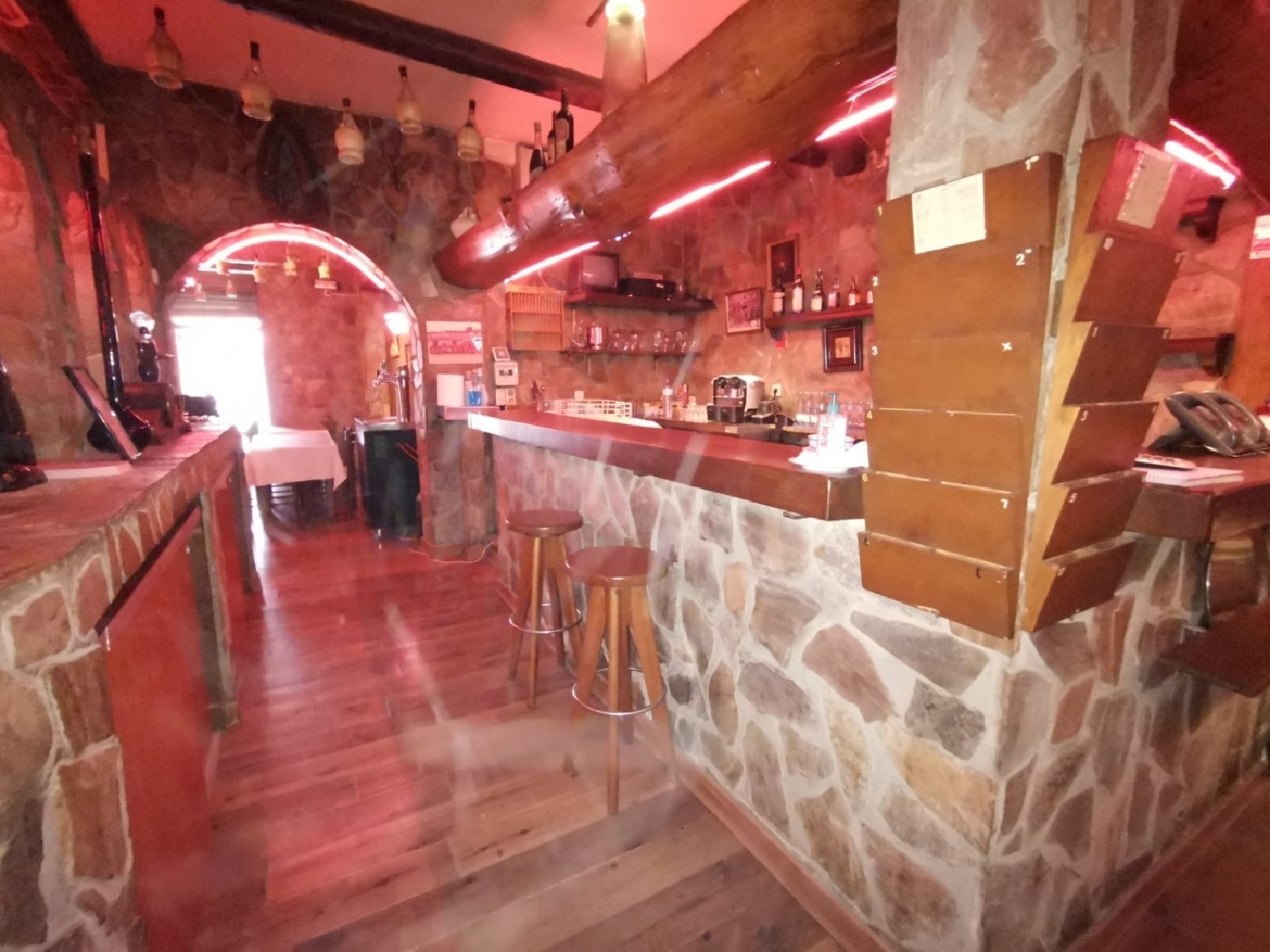  till salu lokal El Poblenou Maresme 3