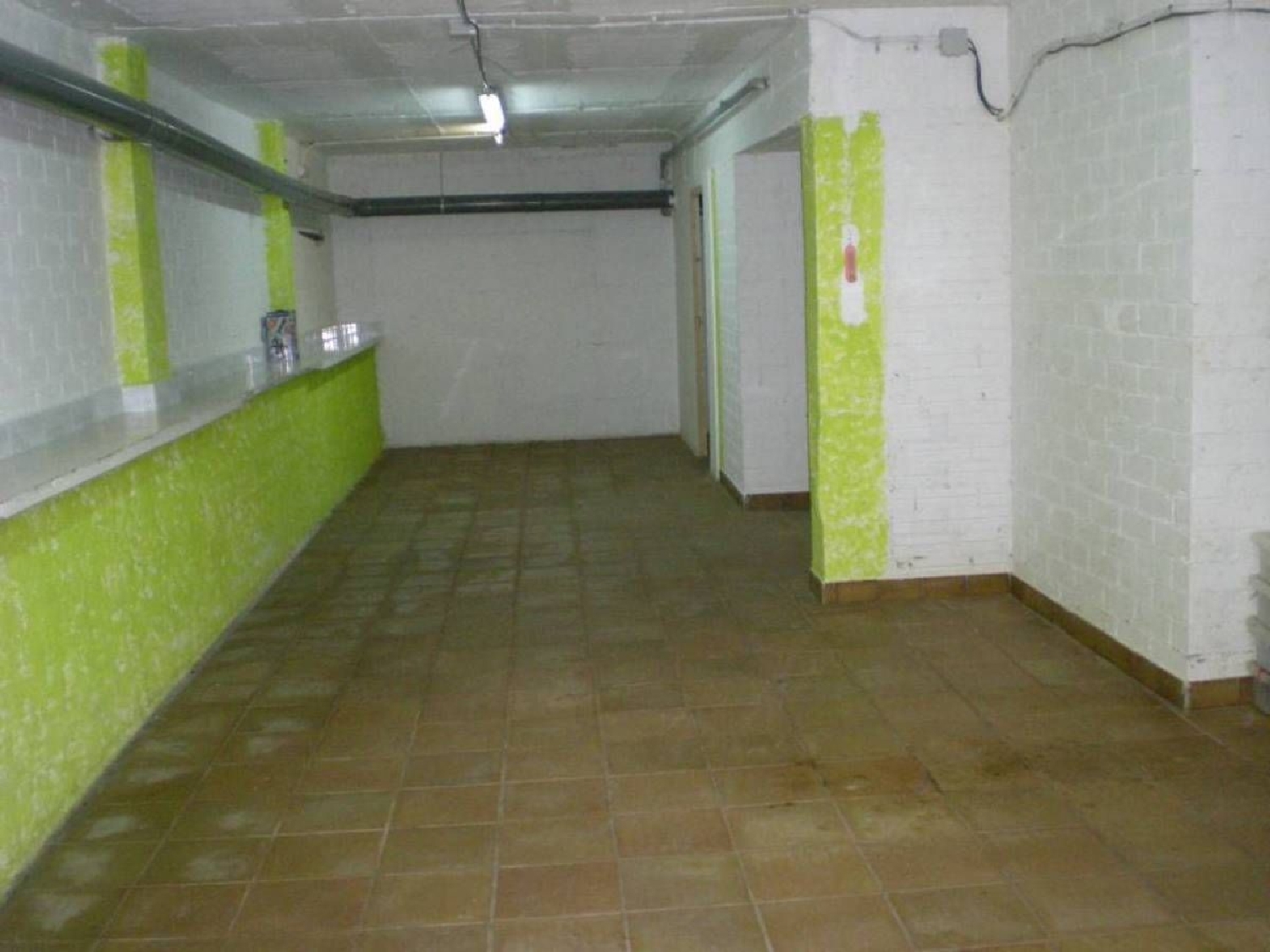  till salu lokal El Pont De Cabrianes Bages 1