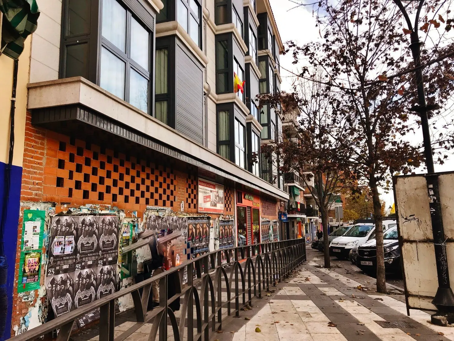  till salu lokal El Porcal Cuenca Del Henares 1