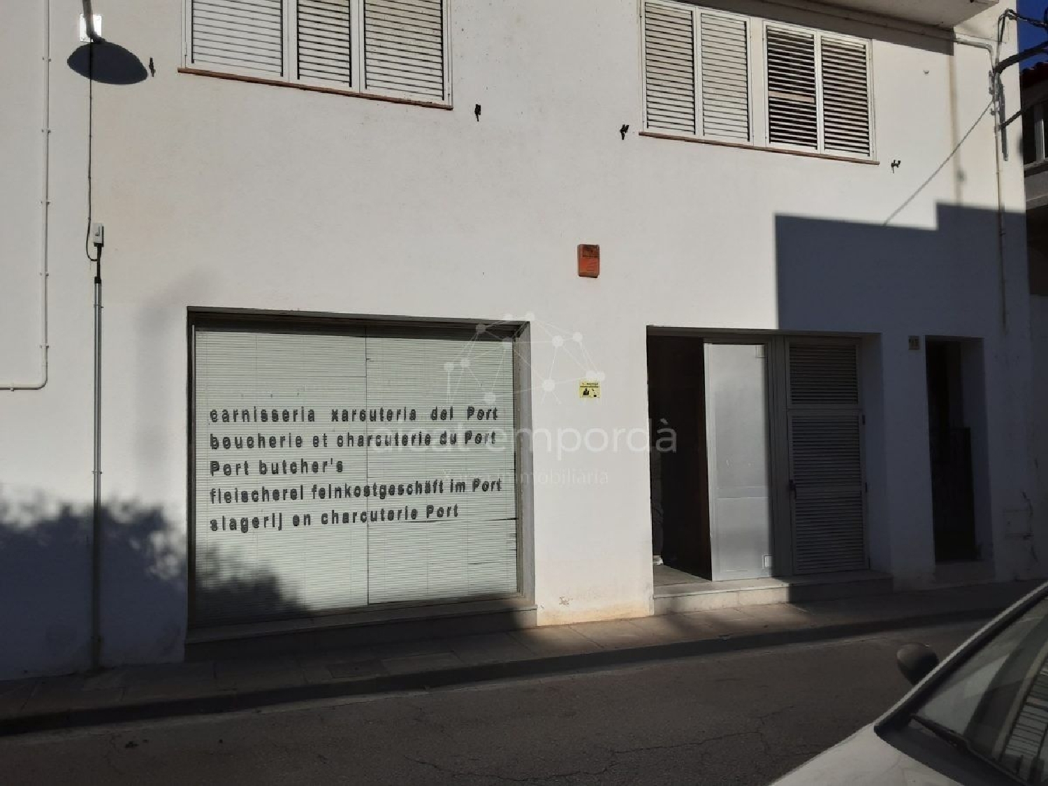  till salu lokal El Port Alt Empordà 7