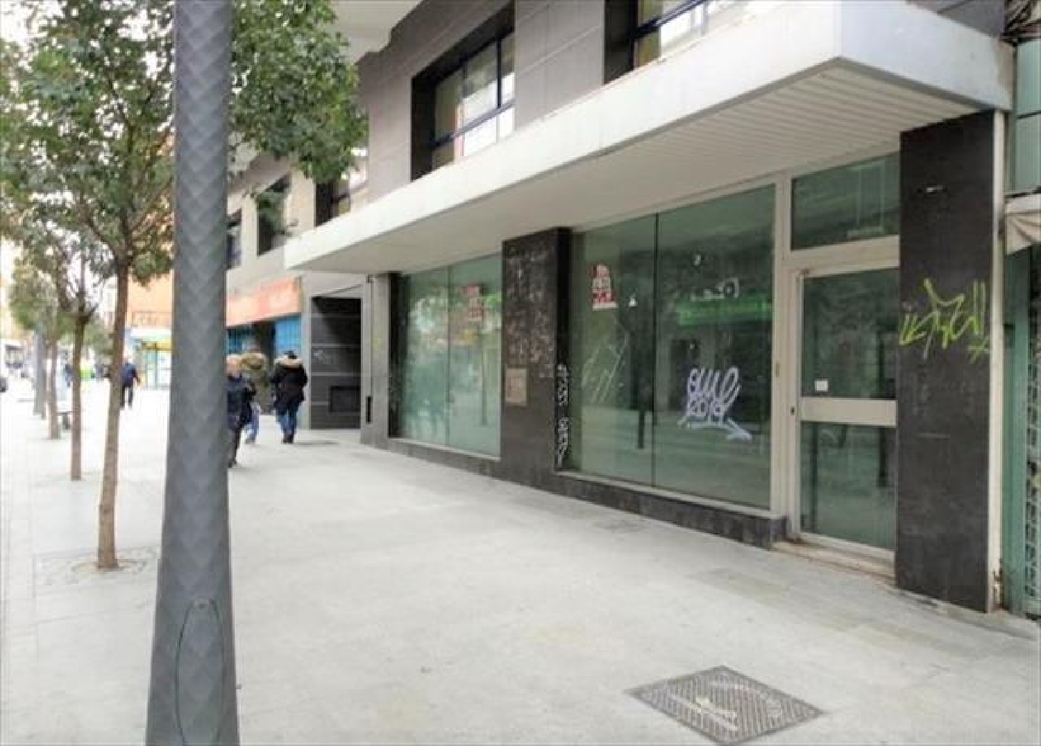  till salu lokal El Praonal Sur 8