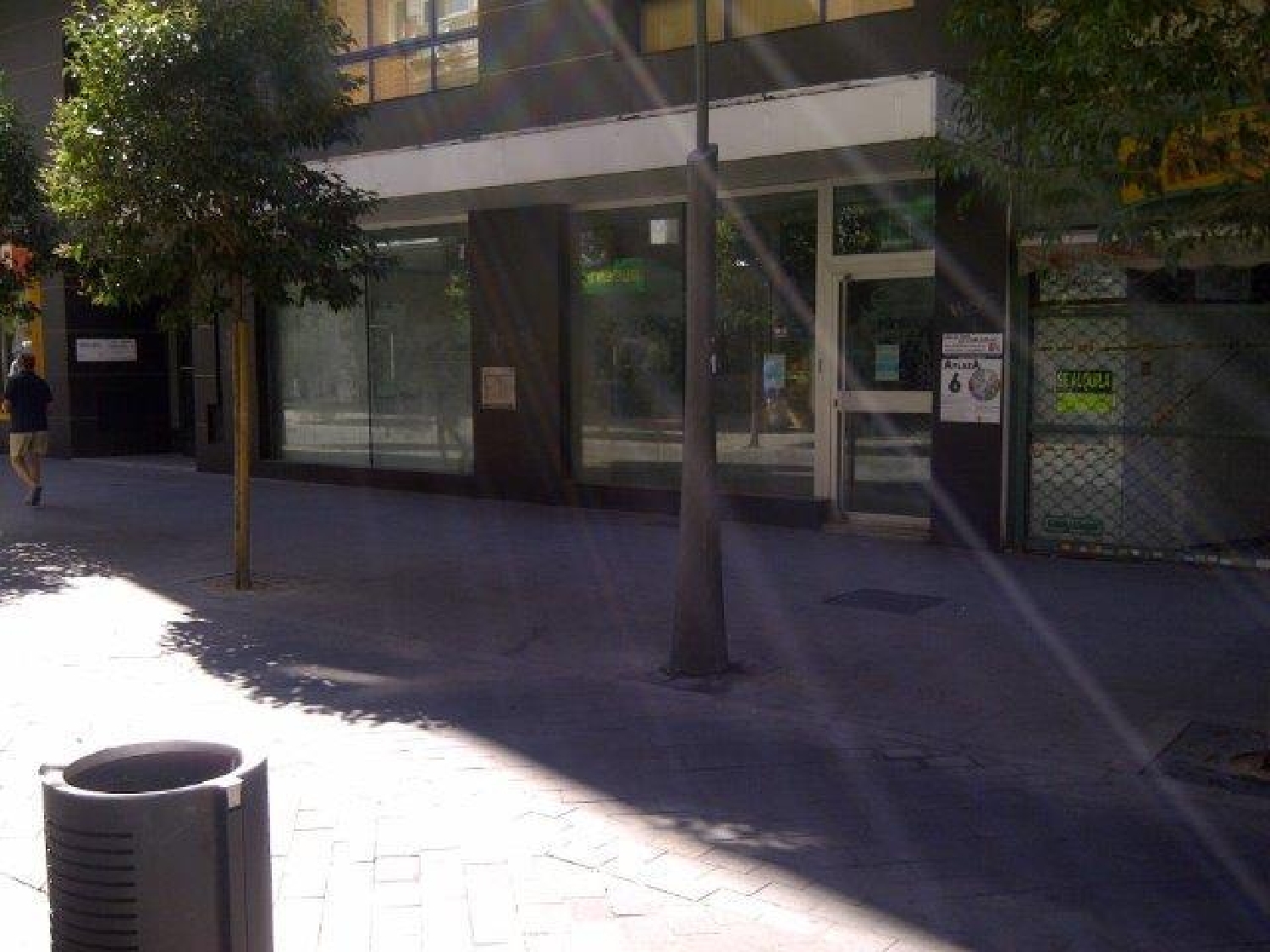 till salu lokal El Praonal Sur 3