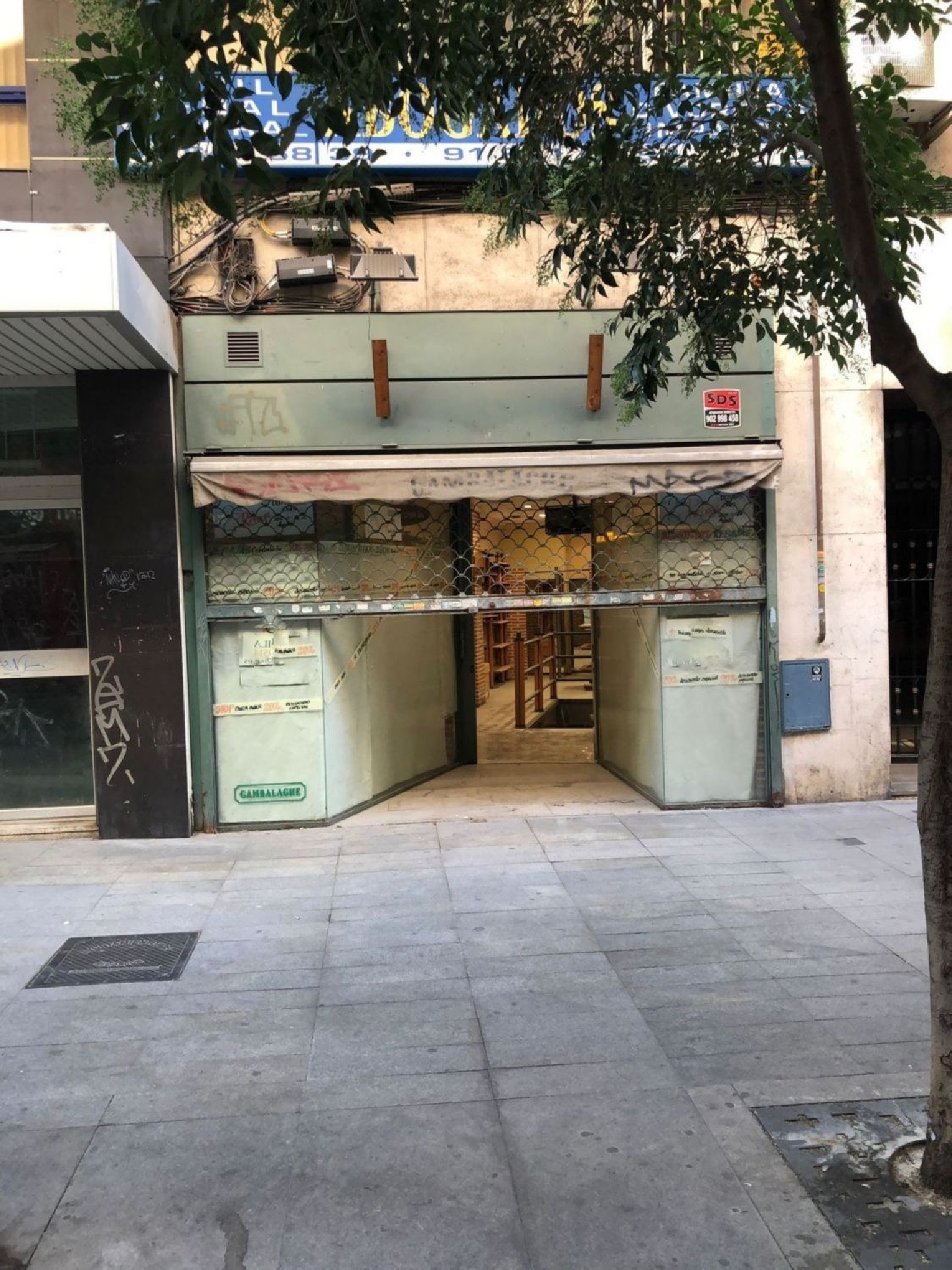  till salu lokal El Praonal Sur 7