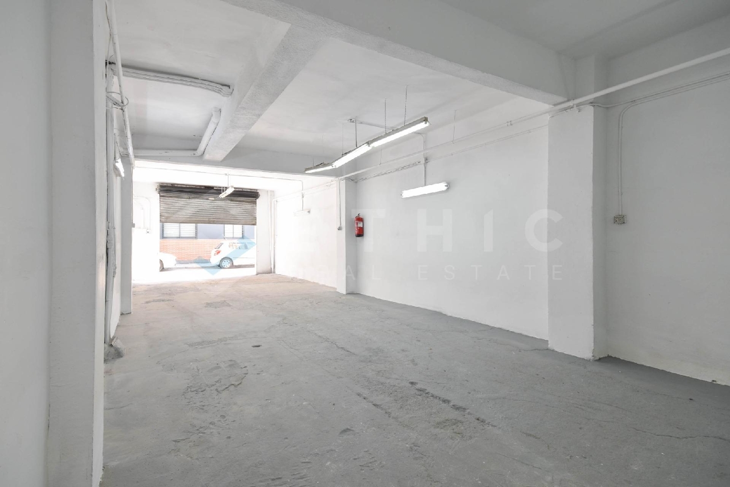 till salu lokal El Prat De Llobregat Baix Llobregat 2