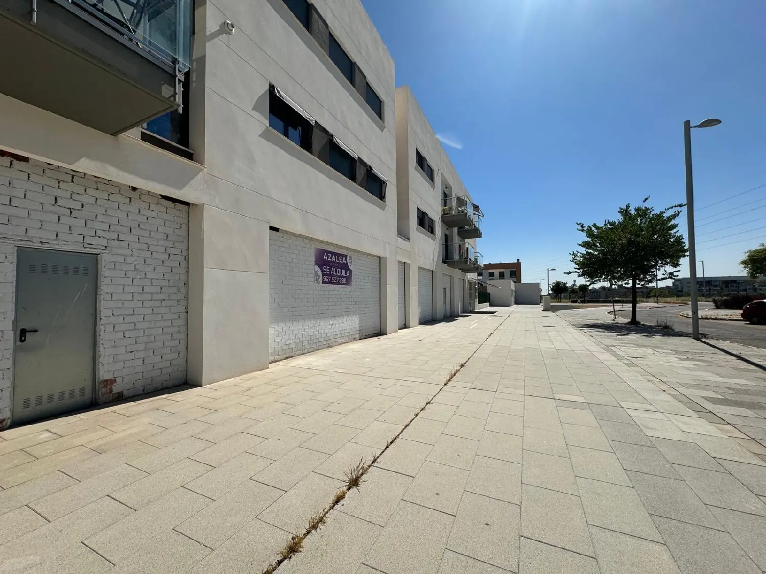 till salu lokal La Caballera Córdoba 3