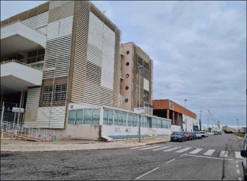 El Puerto De Sagunto Camp De Morvedre lokal foto 6261510