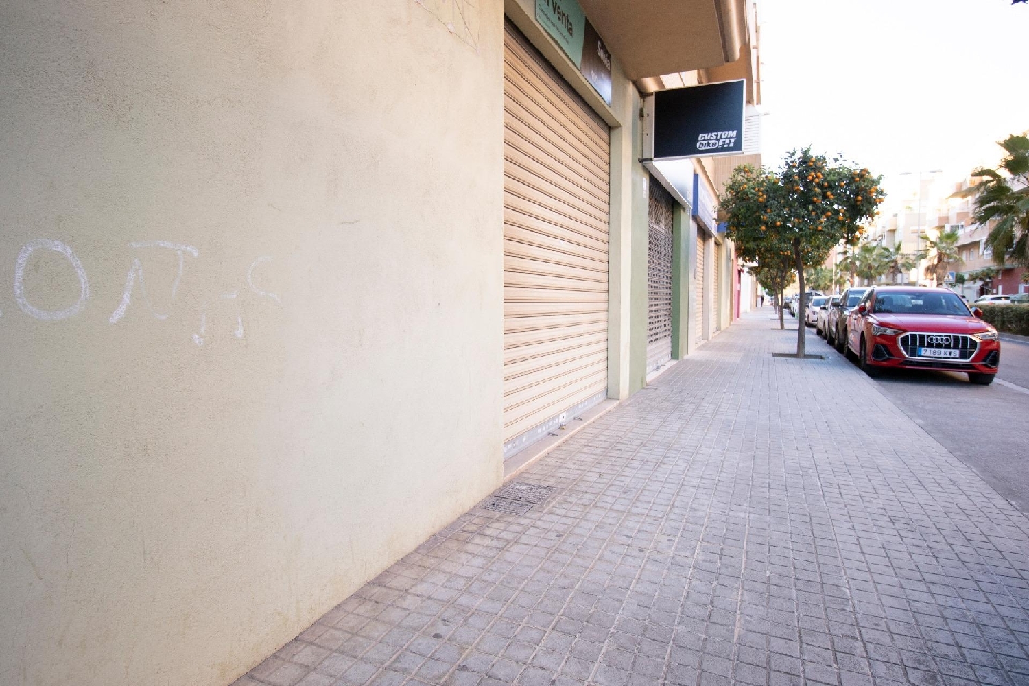  till salu lokal El Puerto De Sagunto Camp De Morvedre 4