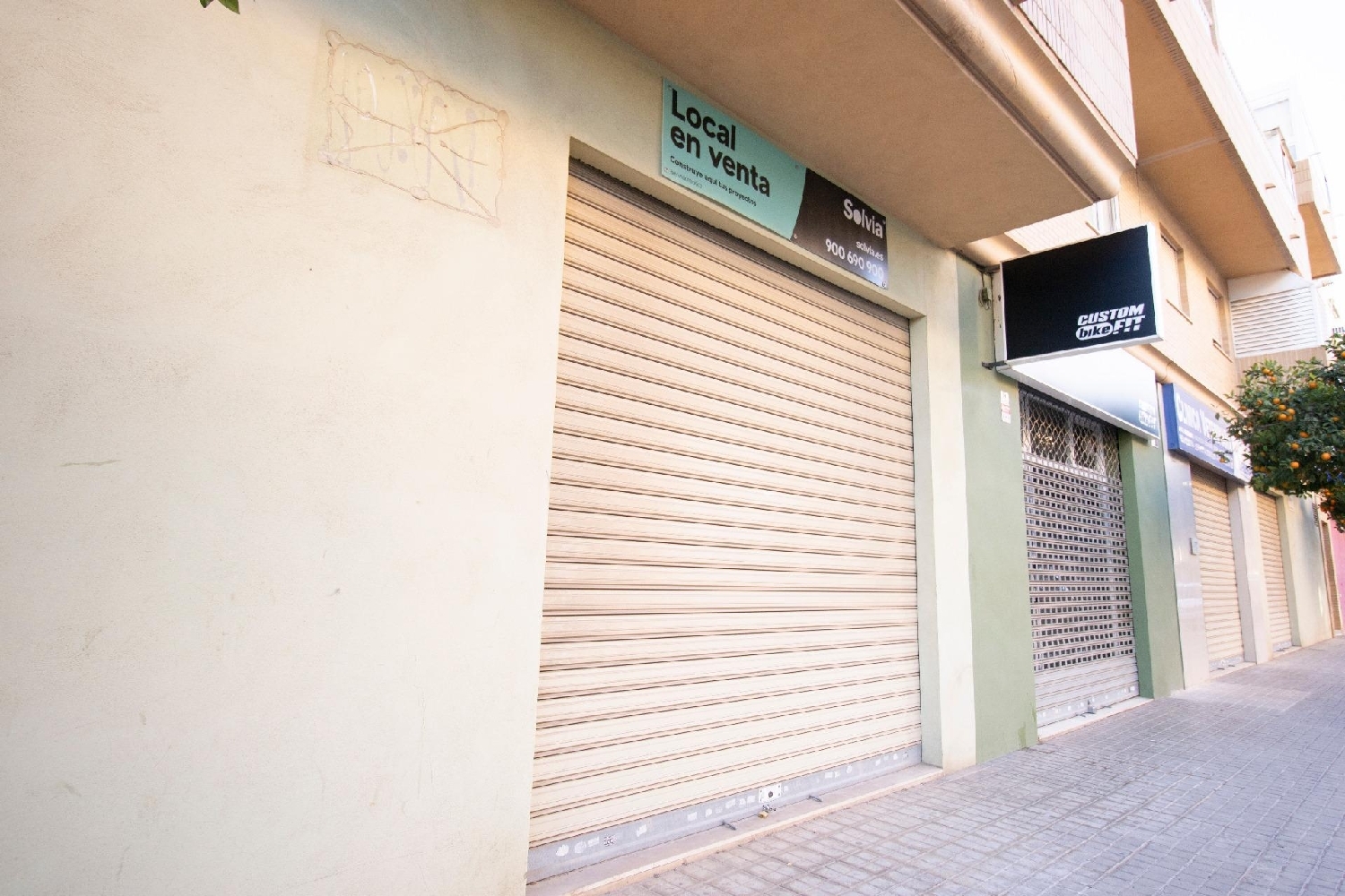 till salu lokal El Puerto De Sagunto Camp De Morvedre 2