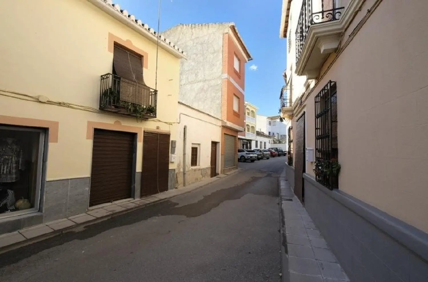  till salu lokal El Padul Valle De Lecrín 1