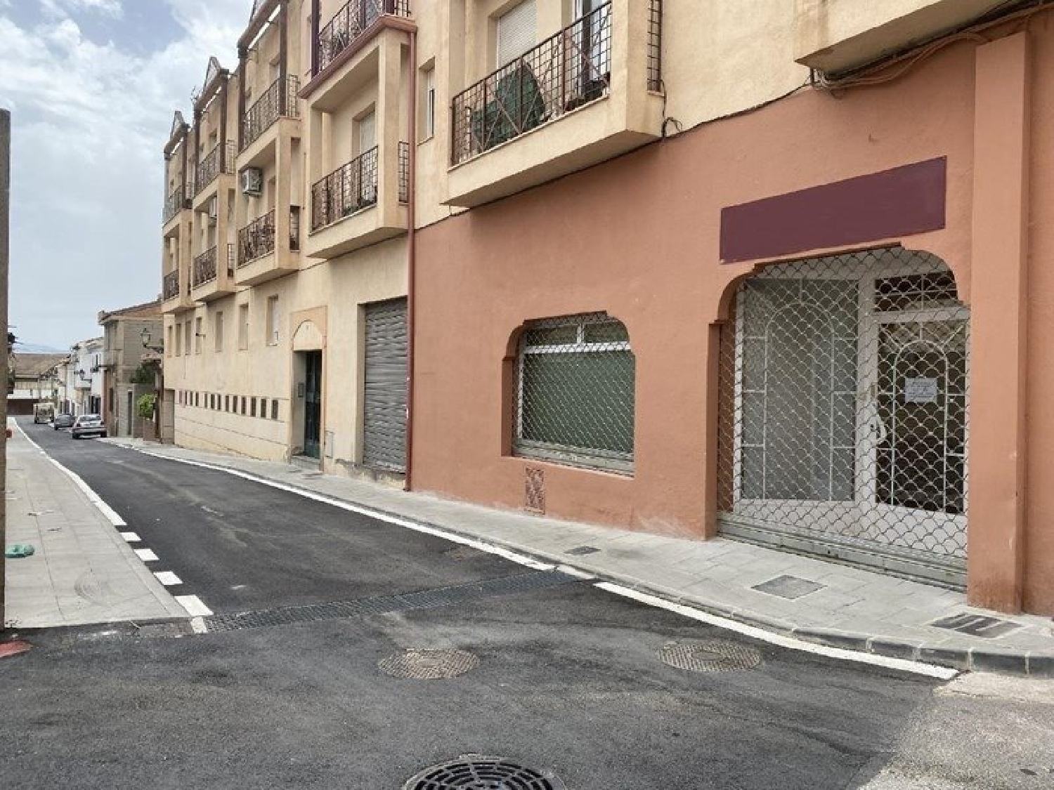 till salu lokal El Puntal Urbanización Valle De Lecrín 3