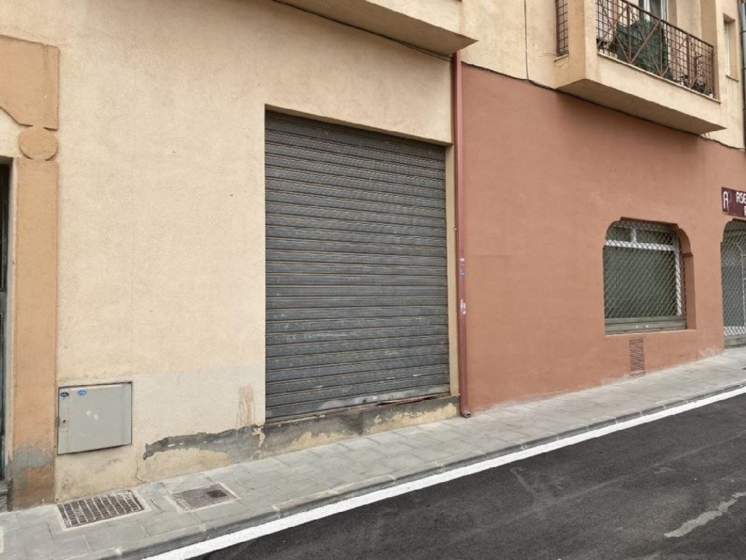  till salu lokal El Puntal Urbanización Valle De Lecrín 5