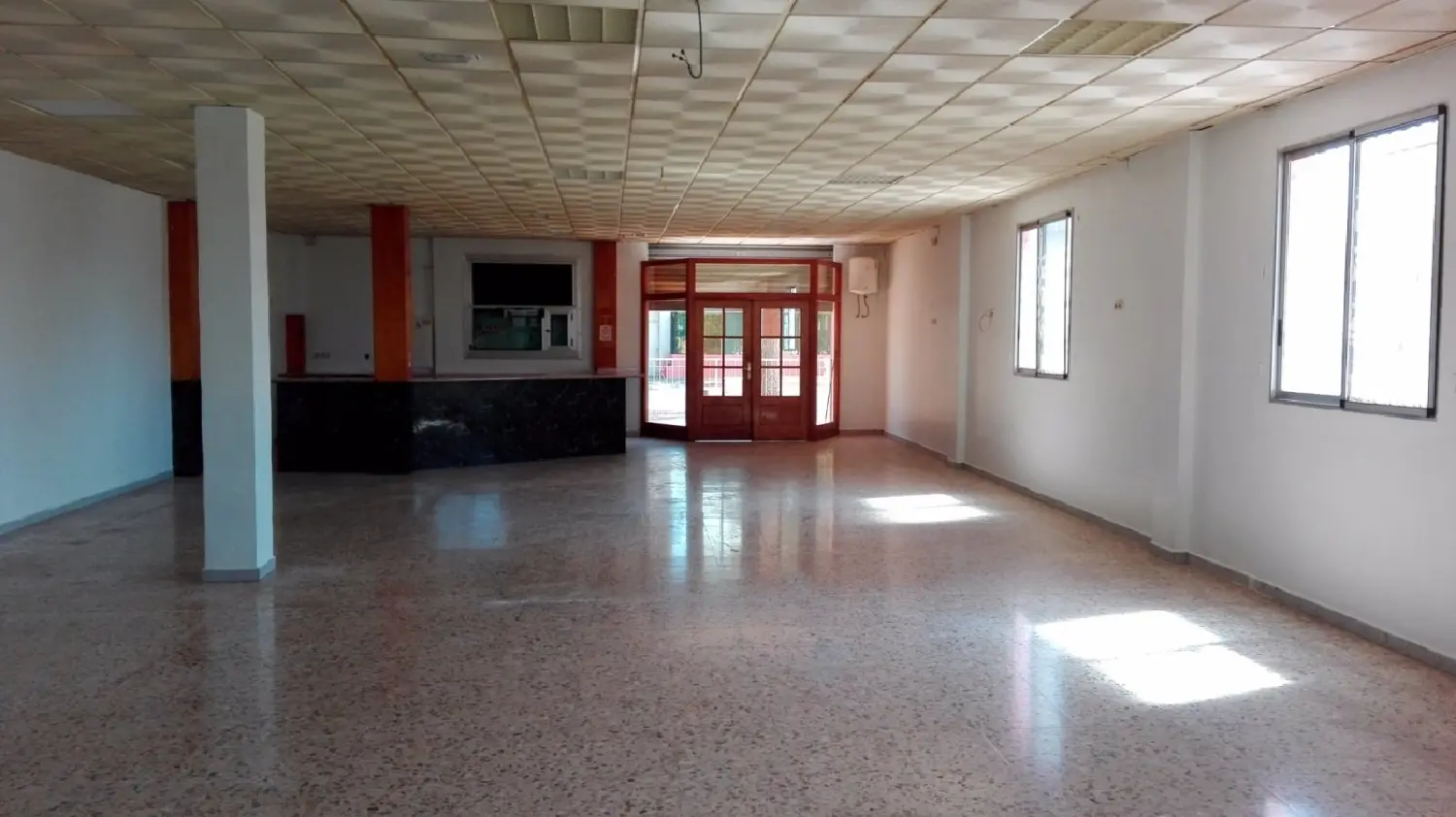  till salu lokal El Raal Huerta De Murcia 1