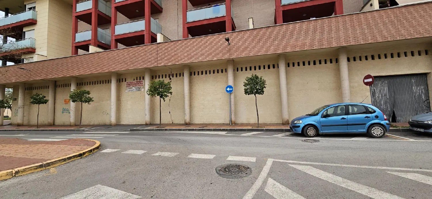  till salu lokal El Raal Huerta De Murcia 4