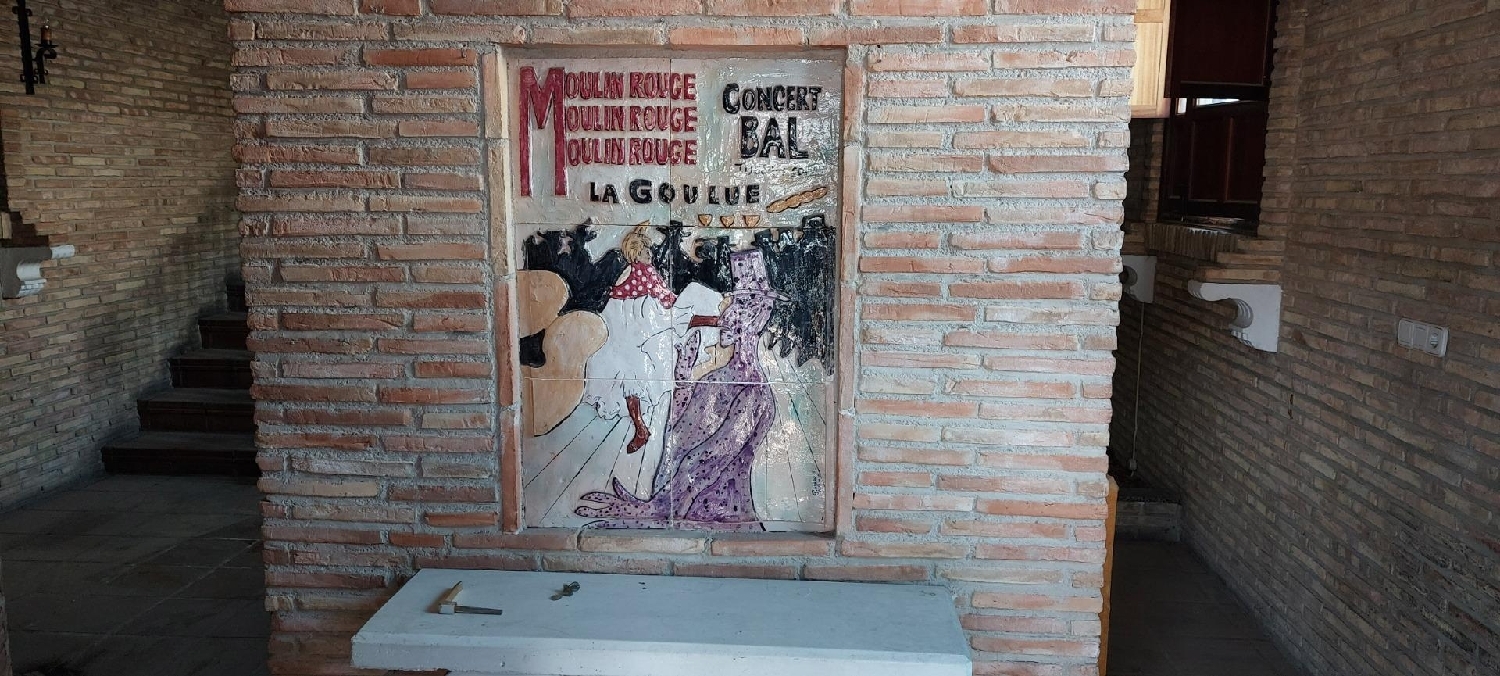  till salu lokal El Raal Huerta De Murcia 1