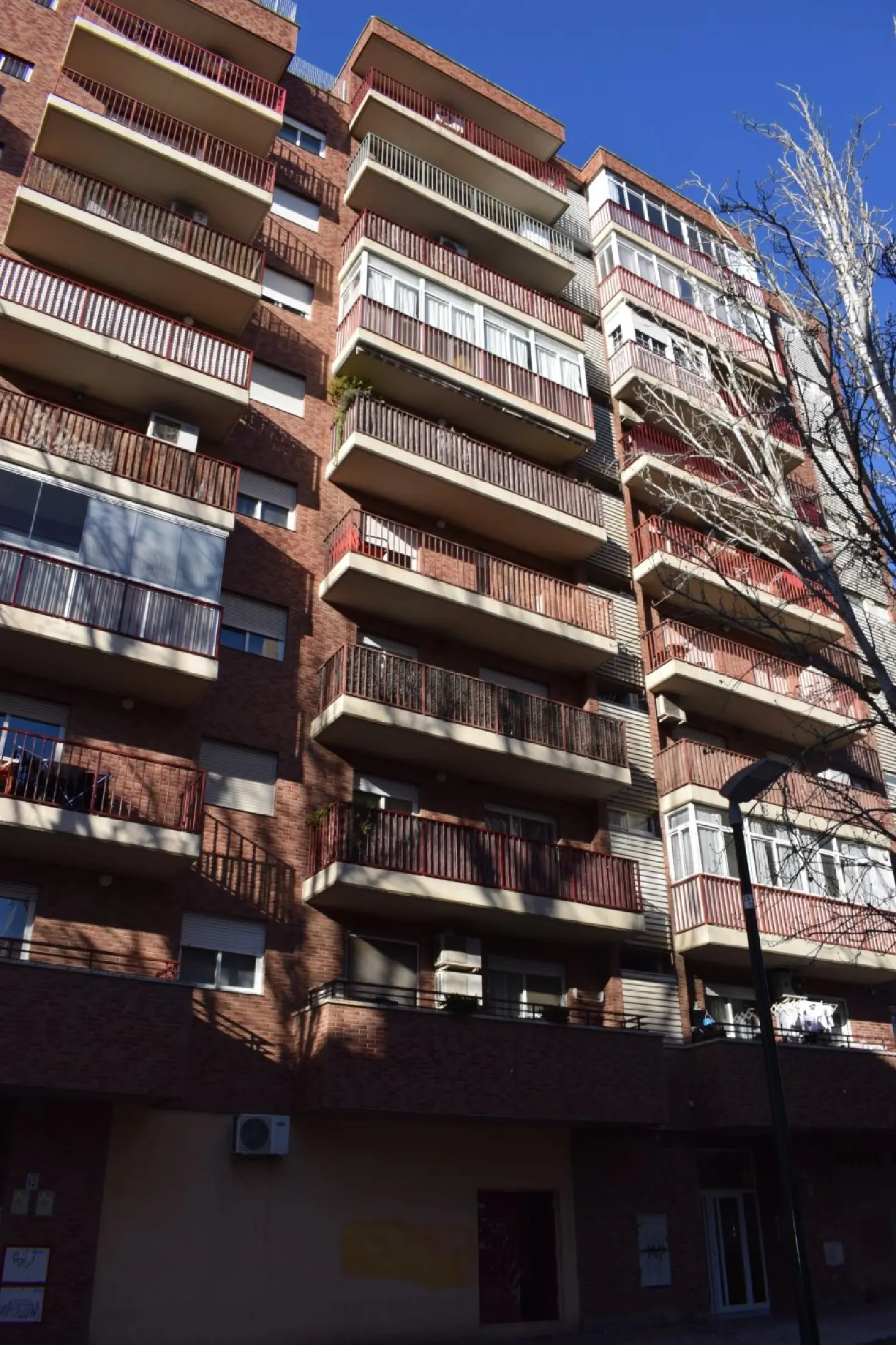  till salu lokal El Rabal D.C. Zaragoza 4
