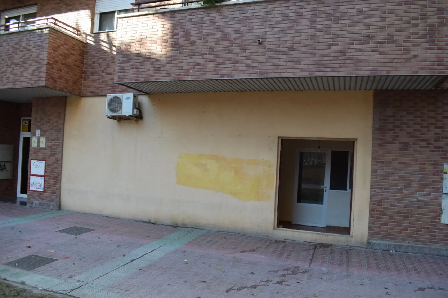 till salu lokal El Rabal D.C. Zaragoza 5