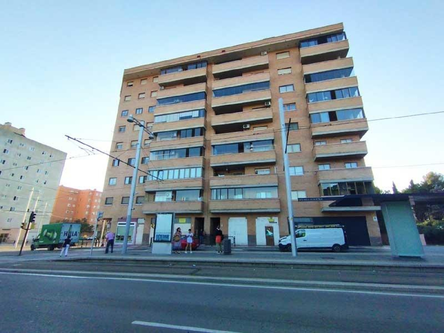  till salu lokal El Rabal D.C. Zaragoza 1