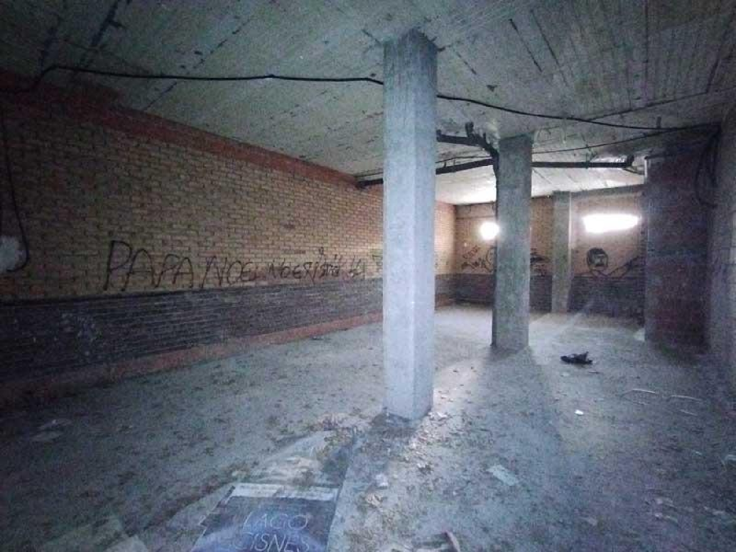  till salu lokal El Rabal D.C. Zaragoza 4
