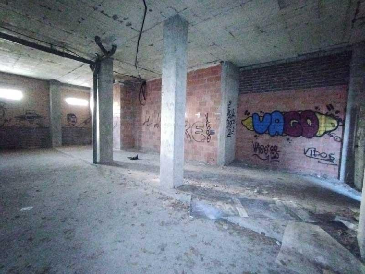  till salu lokal El Rabal D.C. Zaragoza 6