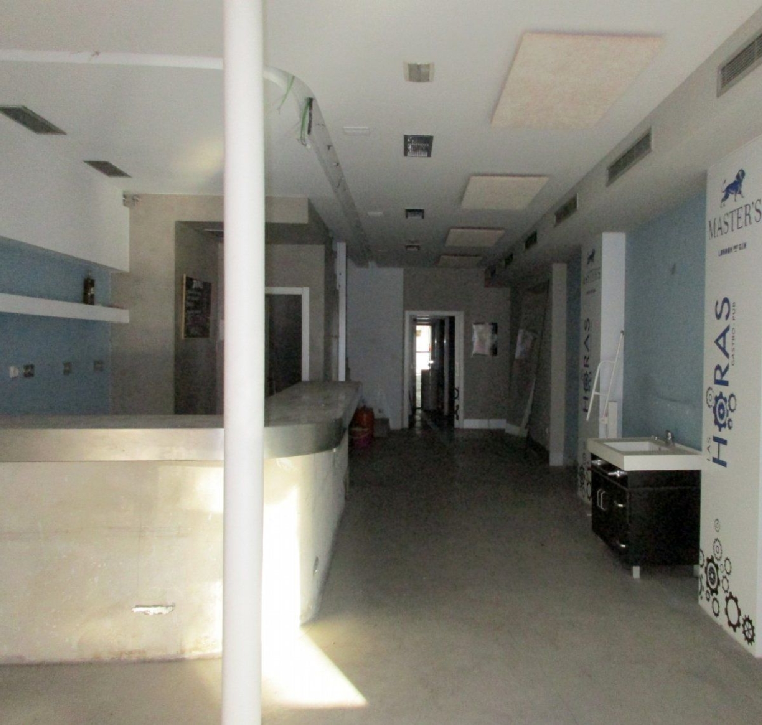  till salu lokal El Realengo Costera (La) 6