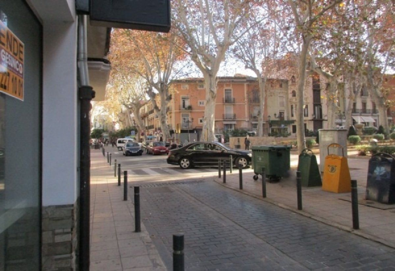  till salu lokal El Realengo Costera (La) 4