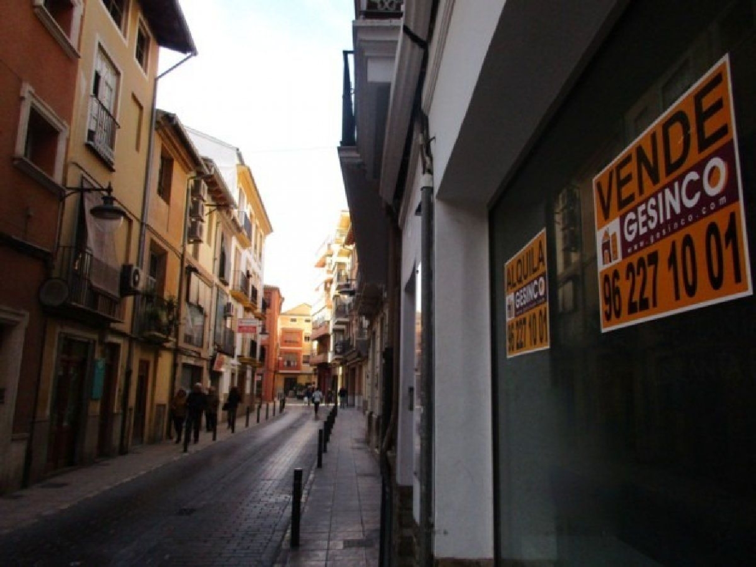 till salu lokal El Realengo Costera (La) 3