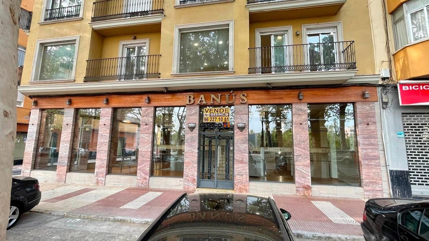  till salu lokal El Realengo Costera (La) 1