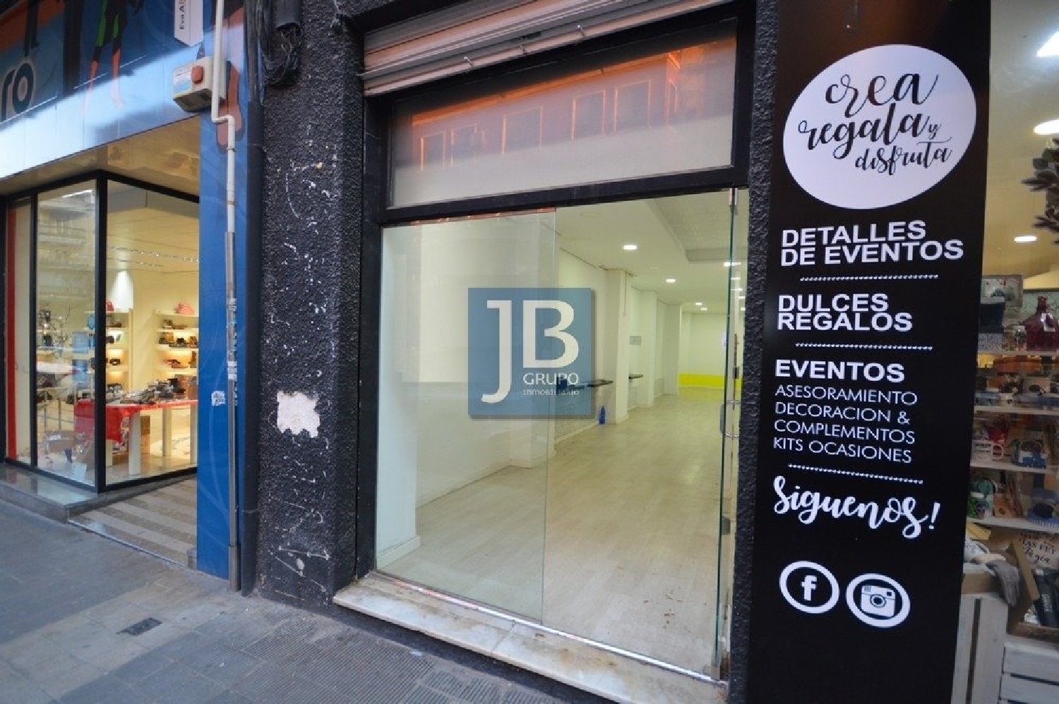 till salu lokal Xàtiva Costera (La) 2