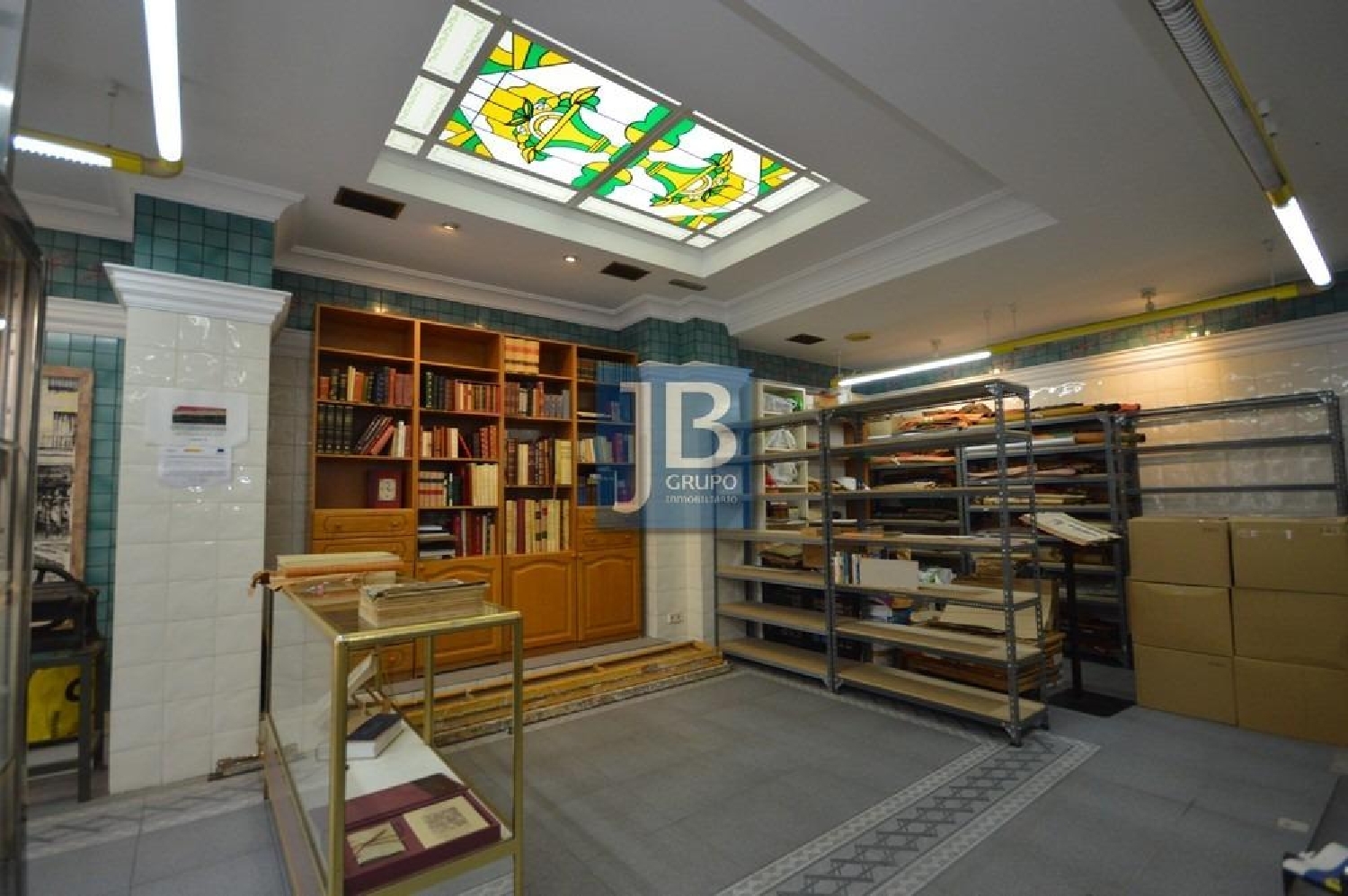 till salu lokal El Realengo Costera (La) 3