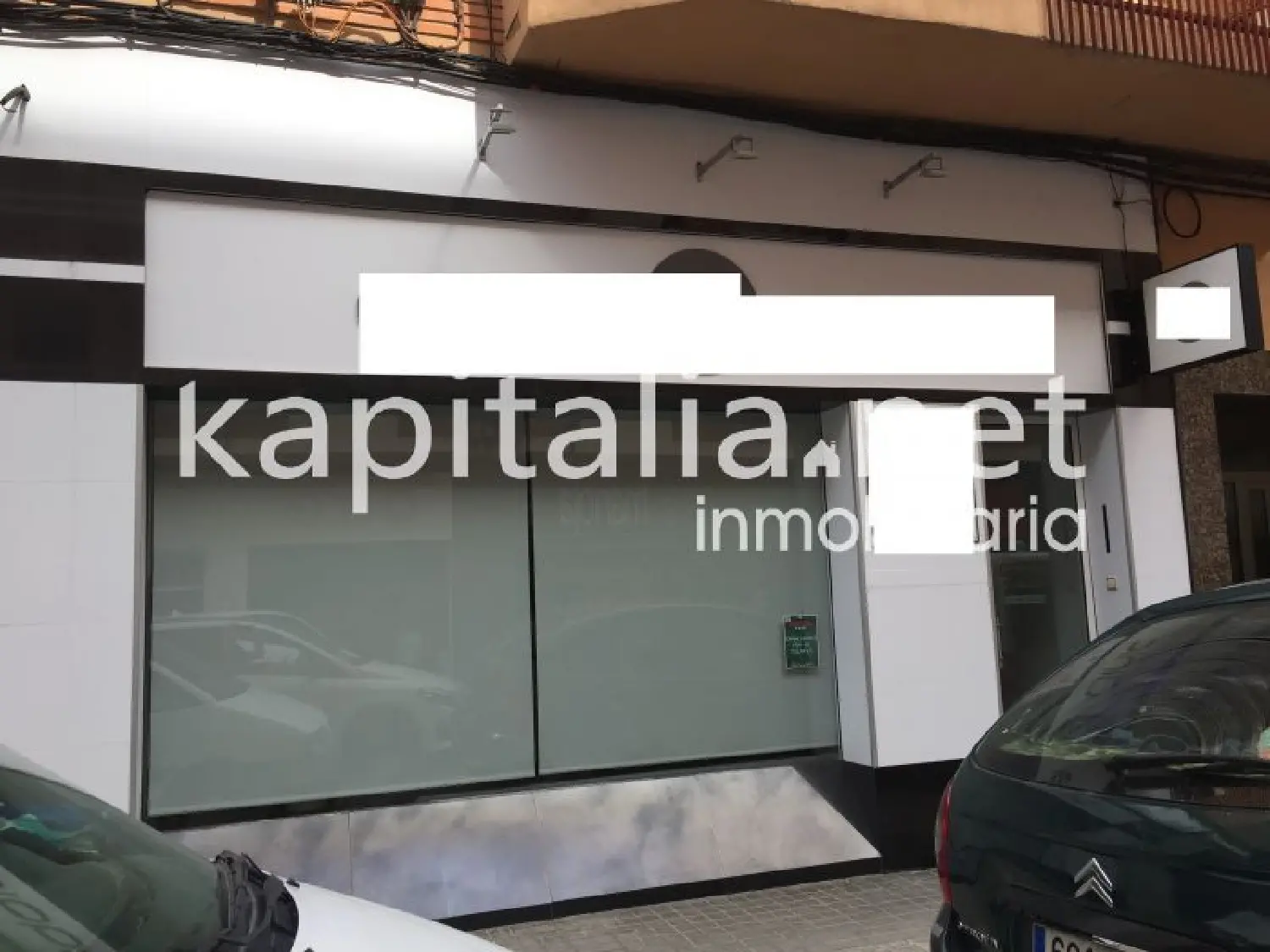 till salu lokal Xàtiva Costera (La) 3
