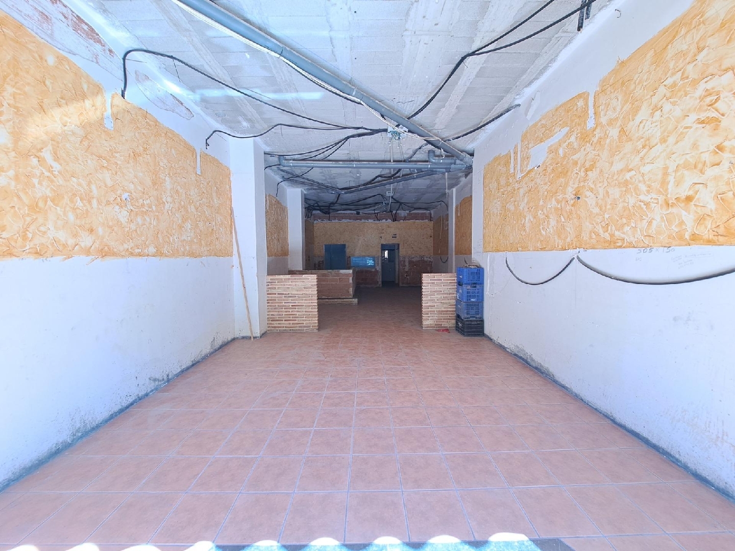  till salu lokal Santa Maria De Bonaire Ribera Alta 4