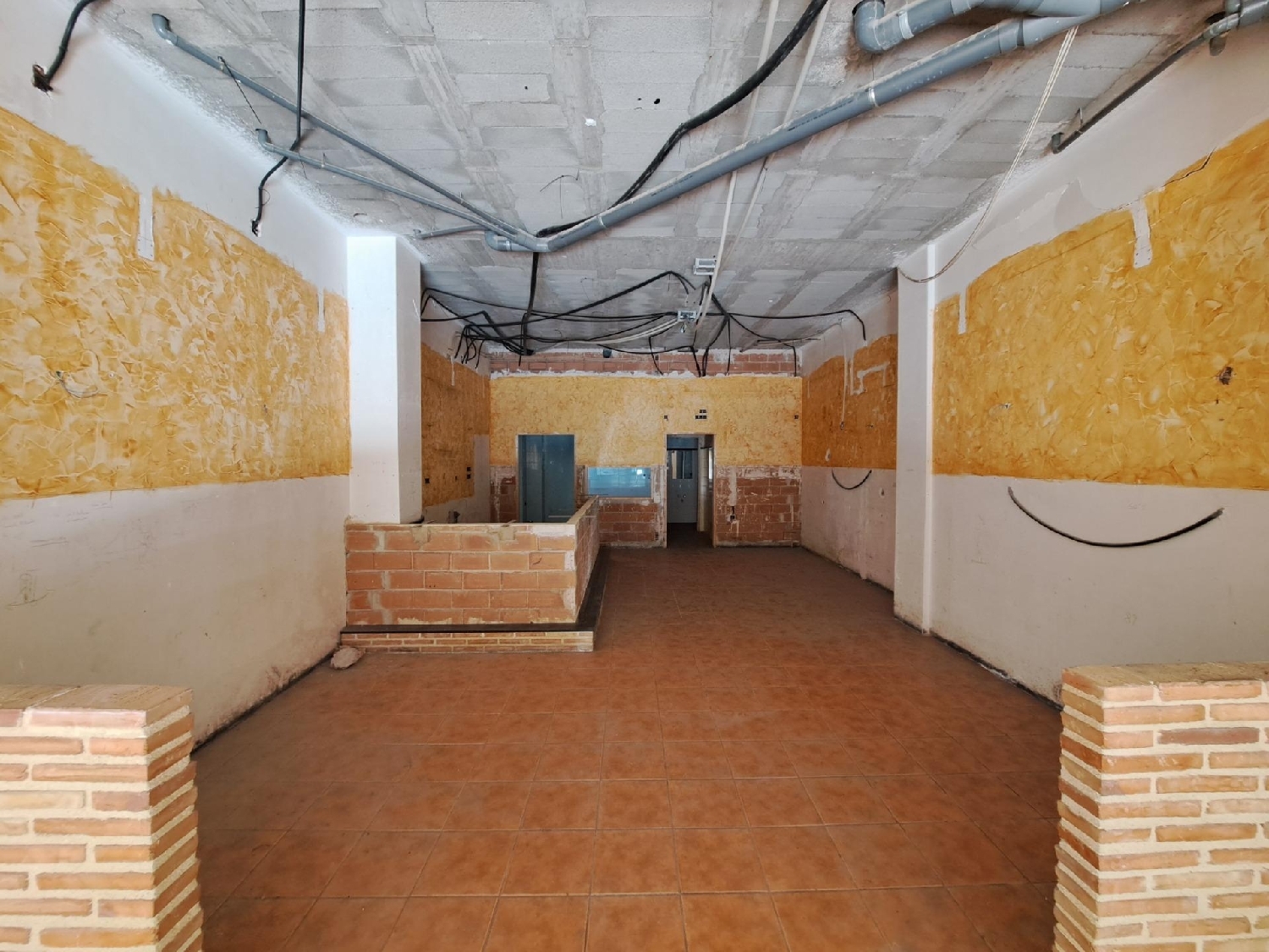  till salu lokal Santa Maria De Bonaire Ribera Alta 6